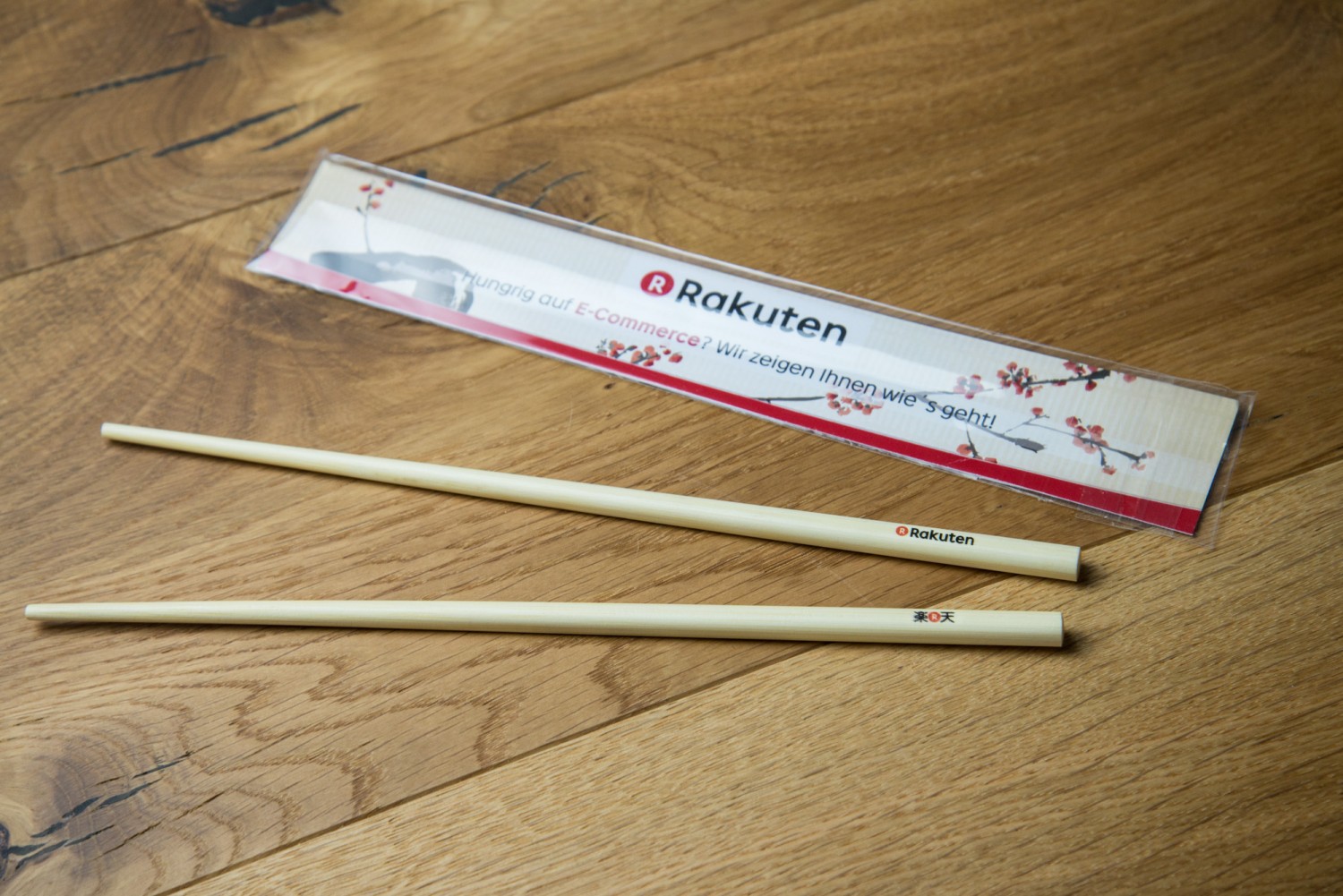 custom chopstick wrappers