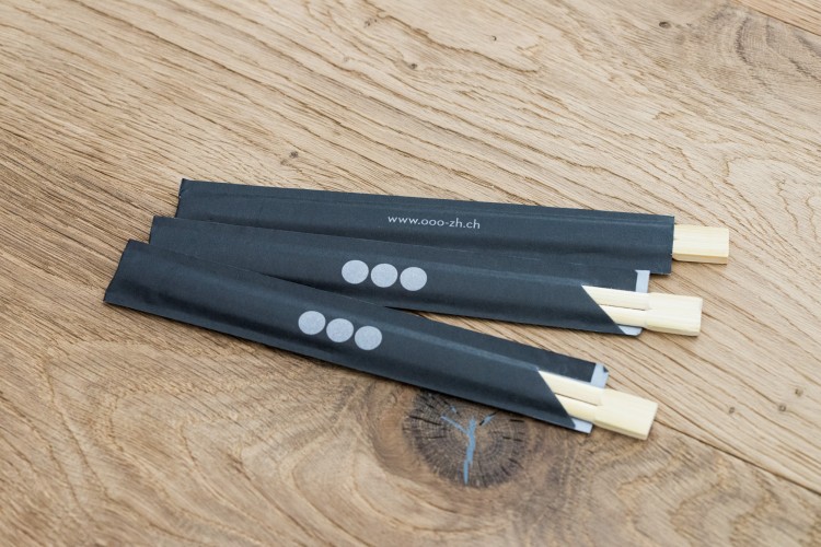 chopstick sleeve