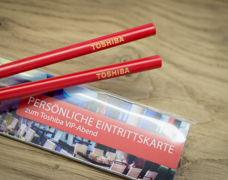 promotional chopsticks